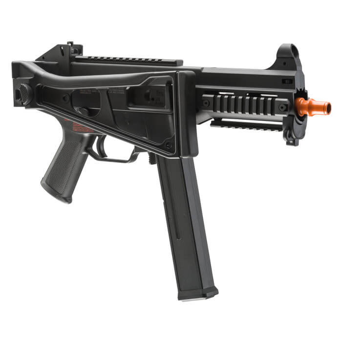 RIFLE AIRSOFT HK UMP GBB 6MM – BLACK - vista 3