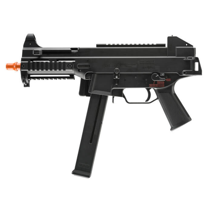 RIFLE AIRSOFT HK UMP GBB 6MM – BLACK