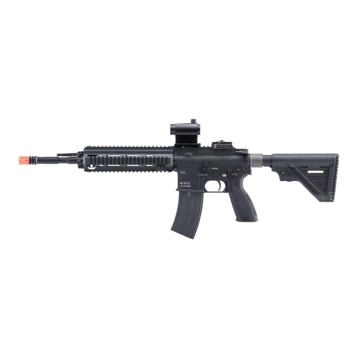 RIFLE AIRSOFT UMAREX HK 416 A4 GBB 6MM