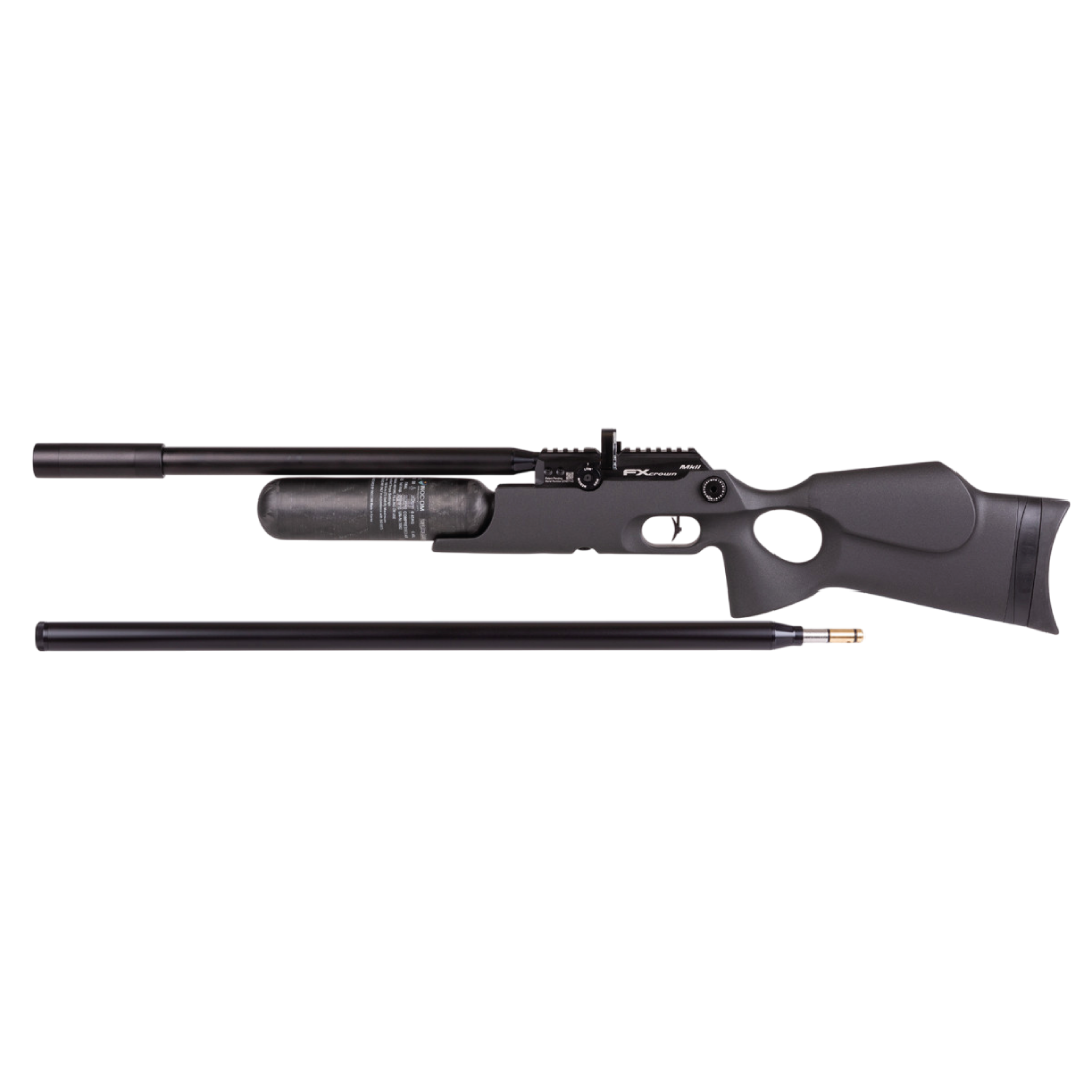 RIFLE FX CROWN MKII  .25 SYNTHETIC CONTINUUM