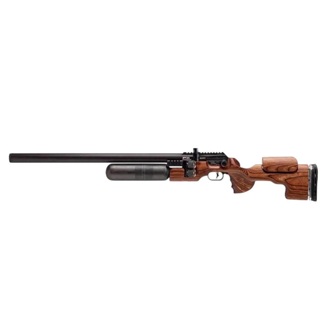 RIFLE FX KING .25 EXP GRS BROWN LEFT – 600