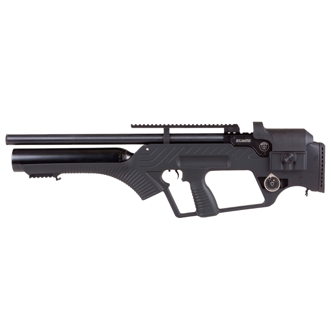 RIFLE HATSAN BULLMASTER SEMI AUTO BULLPUP PCP .25