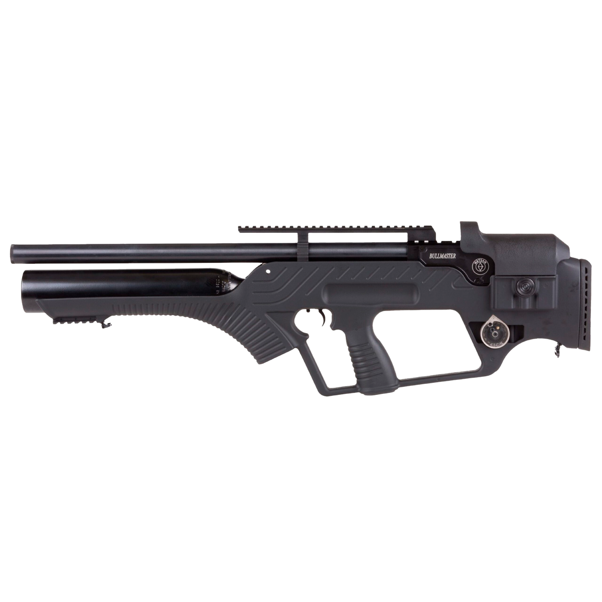 RIFLE HATSAN BULLMASTER SEMI AUTO BULLPUP PCP .25