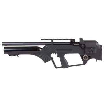RIFLE HATSAN BULLMASTER SEMI AUTO BULLPUP PCP .25
