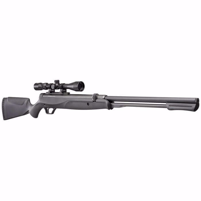RIFLE UMAREX SYNERGIS BLACK - vista 5