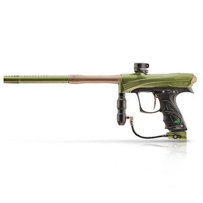 MARCADORA DYE RIZE CZR OLIVE/TAN