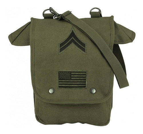 ROTHCO CANVAS MAP CASE