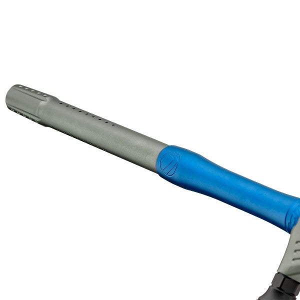 MARCADORA DYE RIZE CZR GREY/BLUE - vista 3