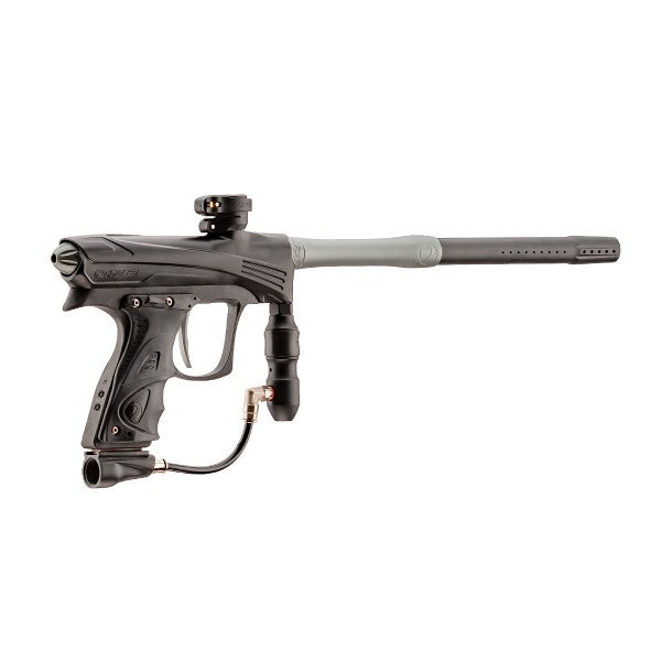 MARCADORA DYE RIZE CZR BLACK/GREY - vista 2