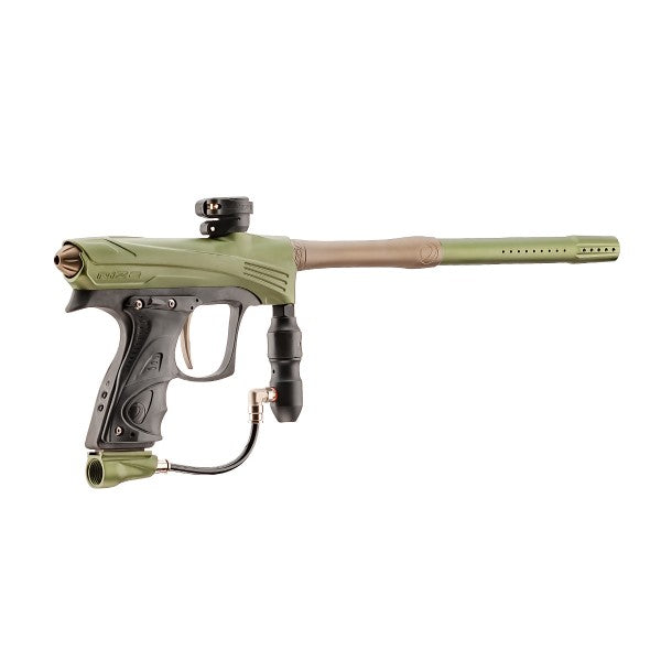 MARCADORA DYE RIZE CZR OLIVE/TAN