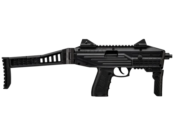 PISTOLA EKOL GANNET BLACK - vista 2