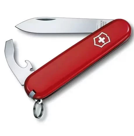NAVAJA MULTIUSOS VICTORINOX BANTAM RED 84MM
