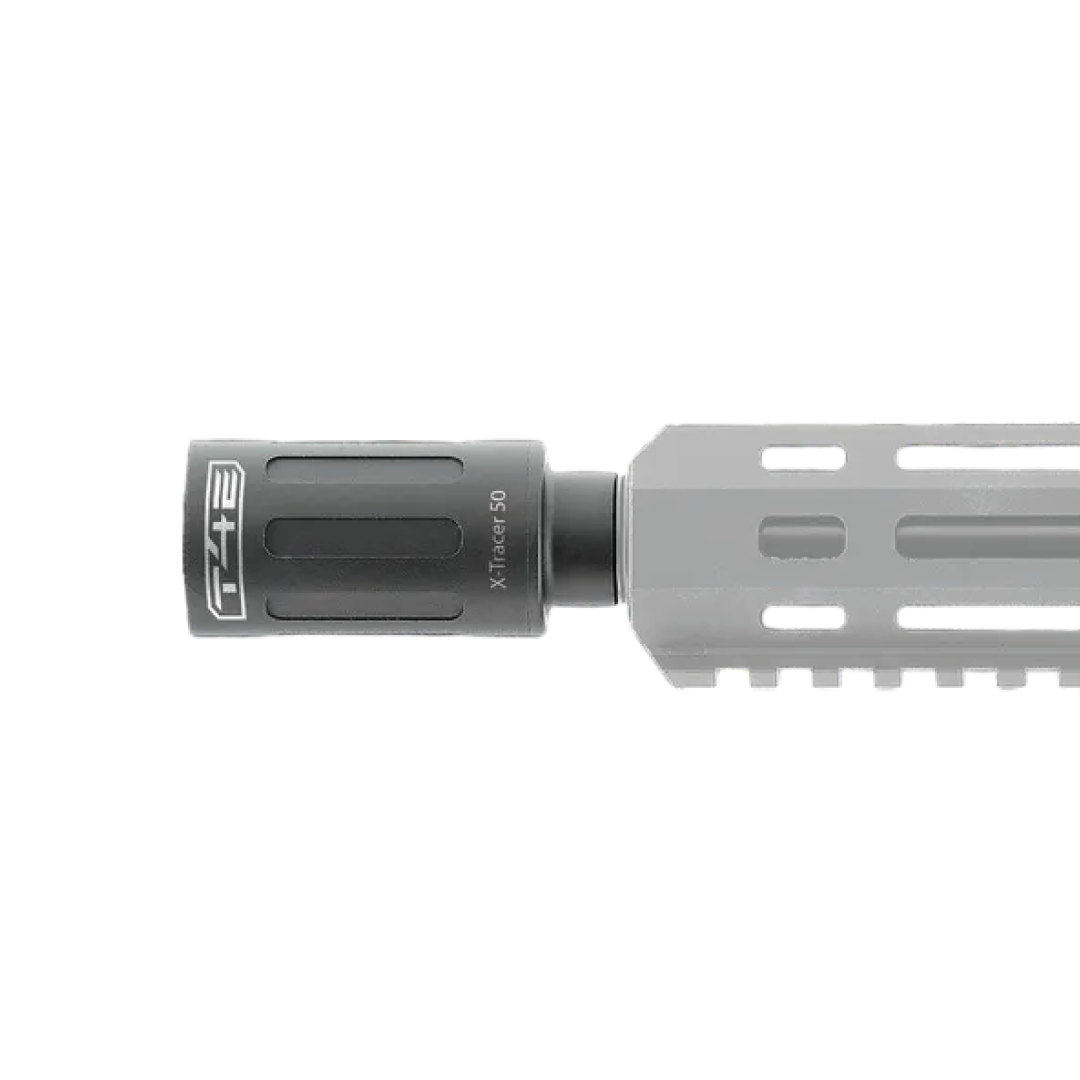 T4R X-TRACER 50 W/ UV & MUZZLE LED – FOR TX68 - vista 2