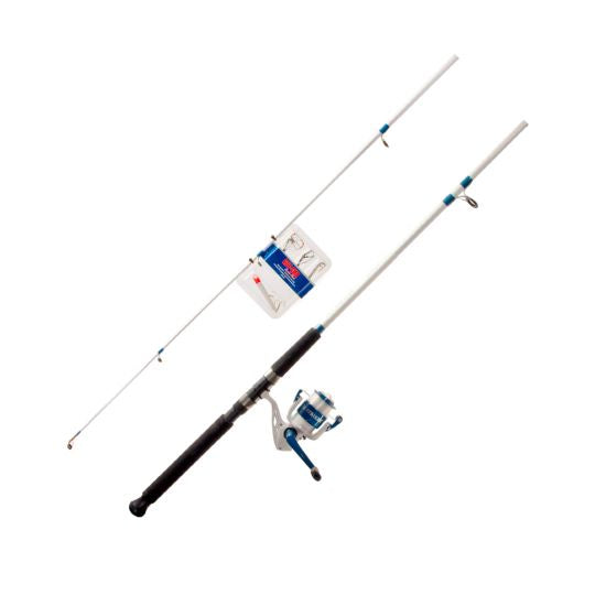 SEA STRIKER SURF/PIER COMBO 5000 REEL W/ GOTCHA PLUG