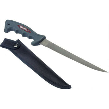 SHIMANO FILLET KNIFE 6″ W/SHEATH
