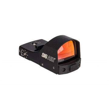 MIRA SIG SAUER AIR REFLEX RED DOT SIGHT 1 X 23MM