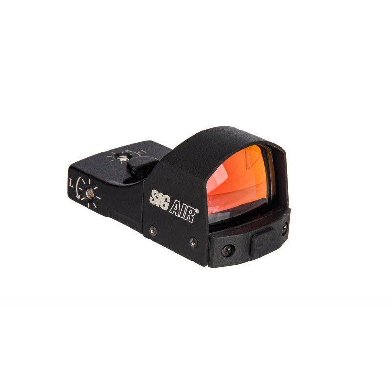 MIRA SIG SAUER AIR REFLEX RED DOT SIGHT 1 X 23MM
