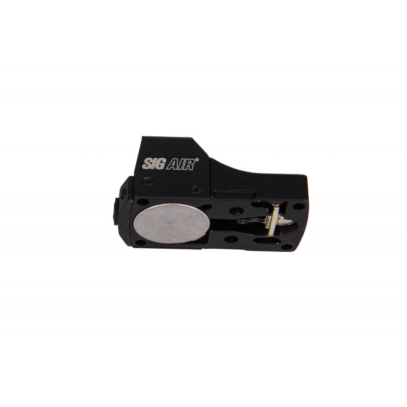 MIRA SIG SAUER AIR REFLEX RED DOT SIGHT 1 X 23MM - vista 3