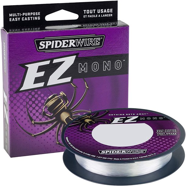 SPIDERWIRE EZ MONO 10LB