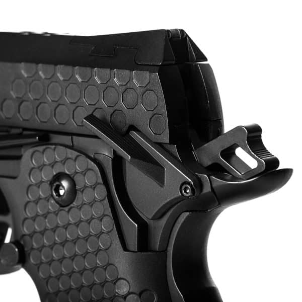 PISTOLA AIRSOFT NOVRITSCH SSP2 GBB - vista 7