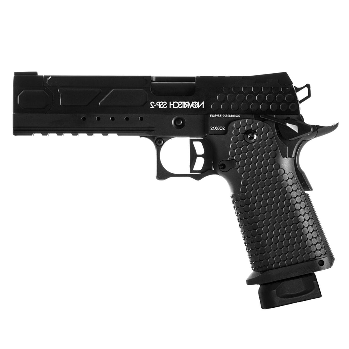 PISTOLA AIRSOFT NOVRITSCH SSP2 GBB