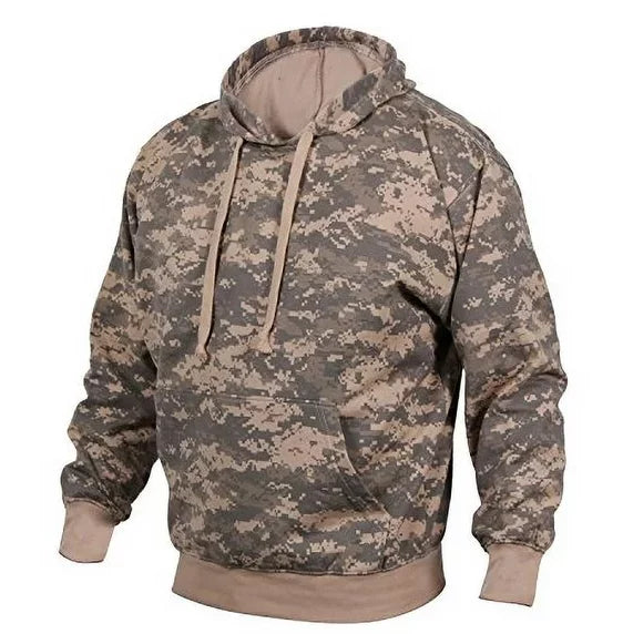 ROTHCO PULLOVER HOODED SWEATSHIRT- TALLA L