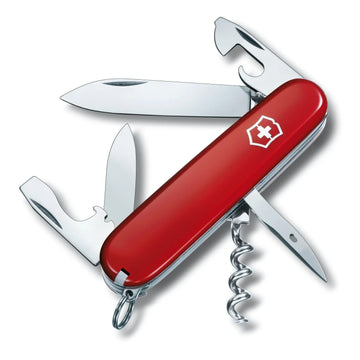 NAVAJA MULTIUSOS VICTORINOX SPARTAN RED 91MM