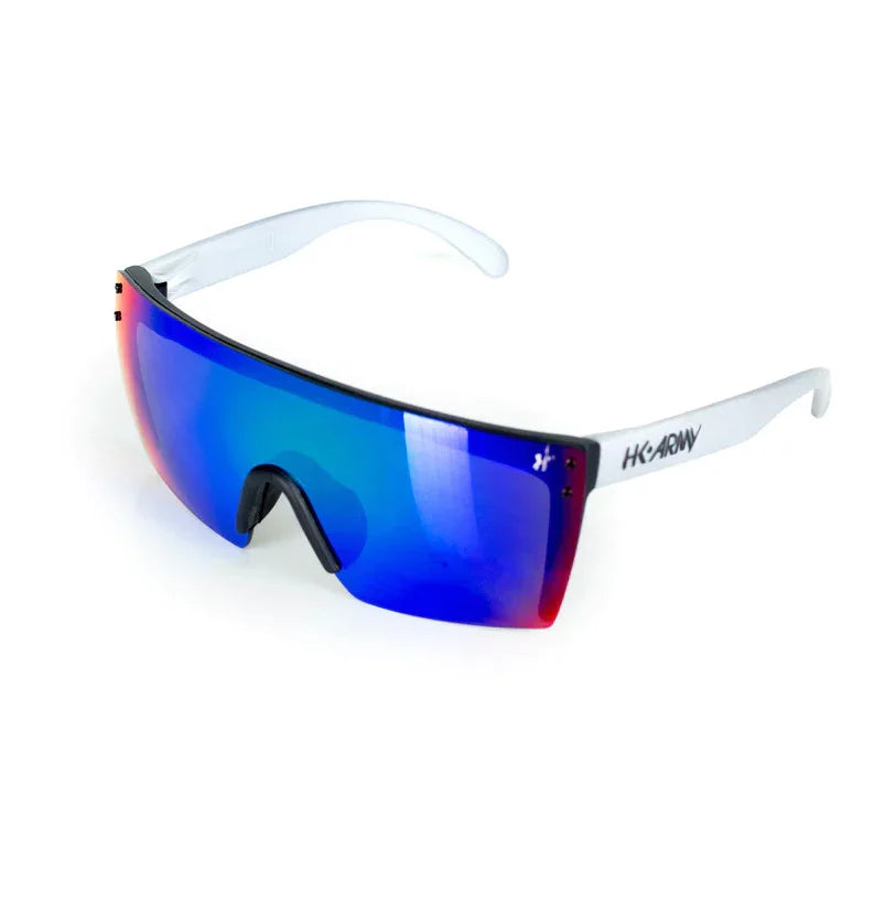 HK ARMY SHOWTIME SUNGLASSES GREY/BLUE