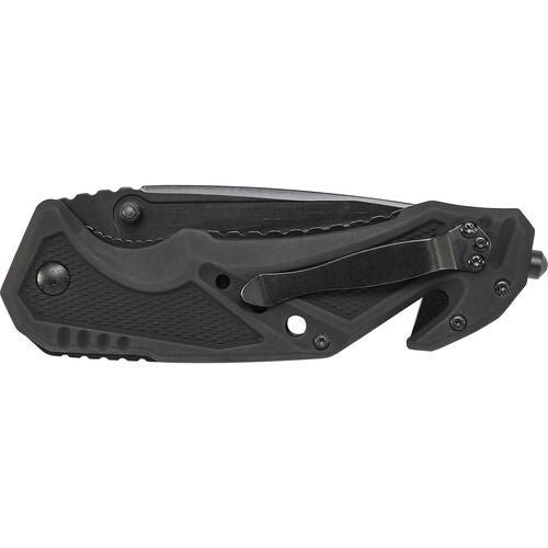 NAVAJA SMITH AND WESSON M&P CLIP FOLDER BLACK BLADE/BLACK HANDLE - vista 2