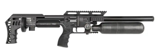 RIFLE FX IMPACT M4 .22 EXP BLACK – STD - vista 3