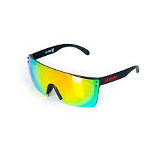 HK ARMY SHOWTIME SUNGLASSES BLACK/RED