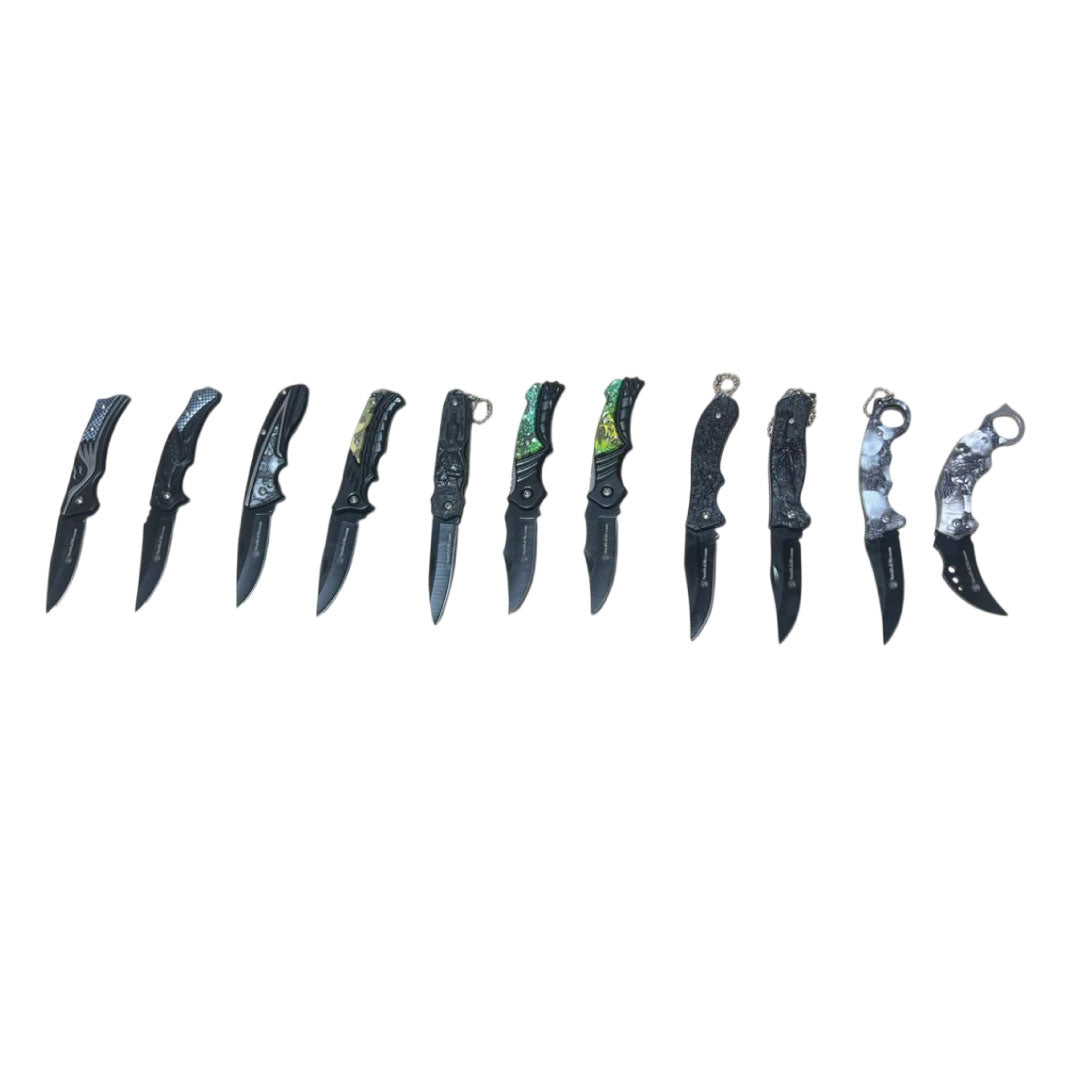 NAVAJA MANUAL S&W NEGRA 9 CMR