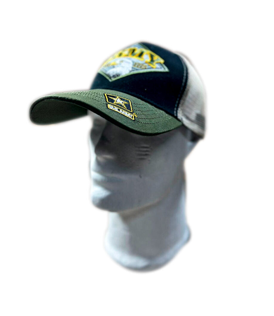 GORRA CAP SMITH DIAMOND EAGLE – ARMY