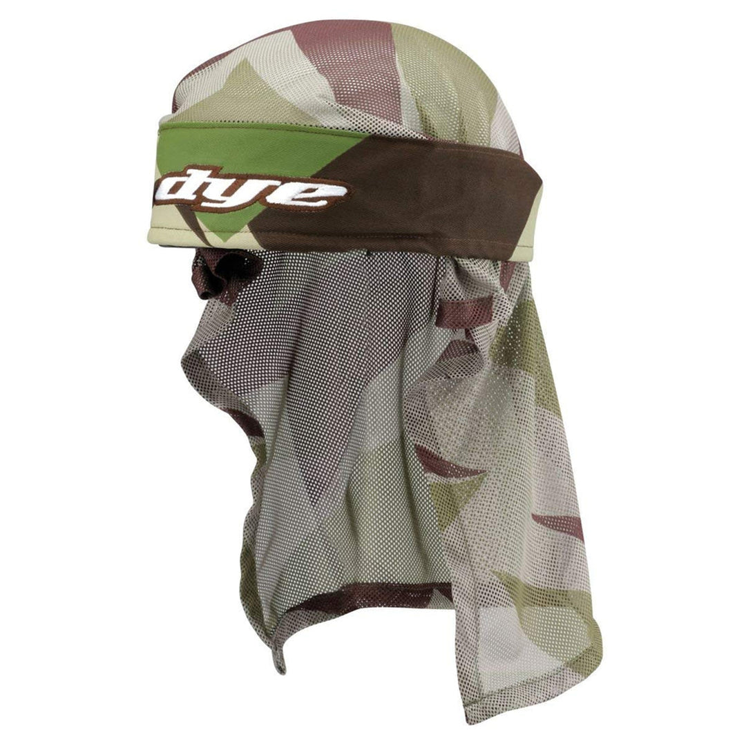 Bandana Dye Barracks Olive