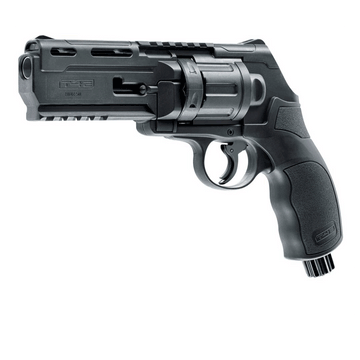 REVOLVER UMAREX T4E HDR50 – TR 50 BLACK
