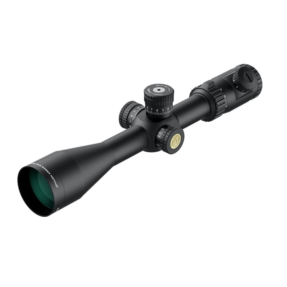 MIRA ATHLON OPTICS 8-34X56 ARGOS BTR GEN2, FFP, APMR IR MIL 30MM TUBE