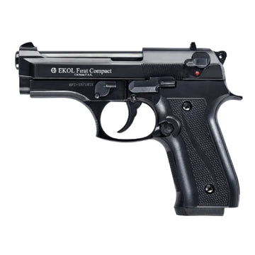 EKOL FIRAT COMPACT BLACK