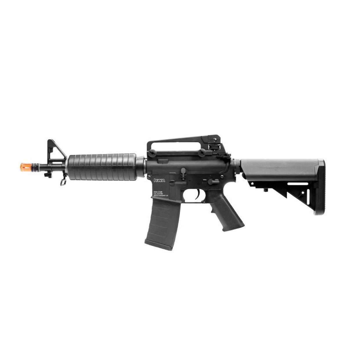 RIFLE AIRSOFT KWA KM4 CQB AEG 6MM – BLACK