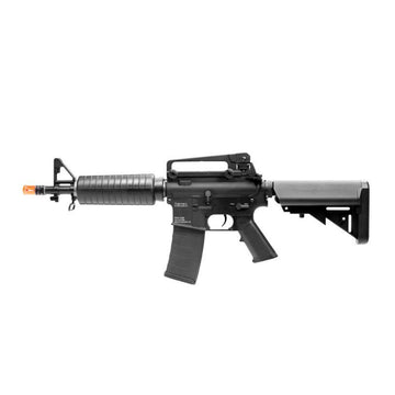 RIFLE AIRSOFT KWA KM4 CQB AEG 6MM – BLACK