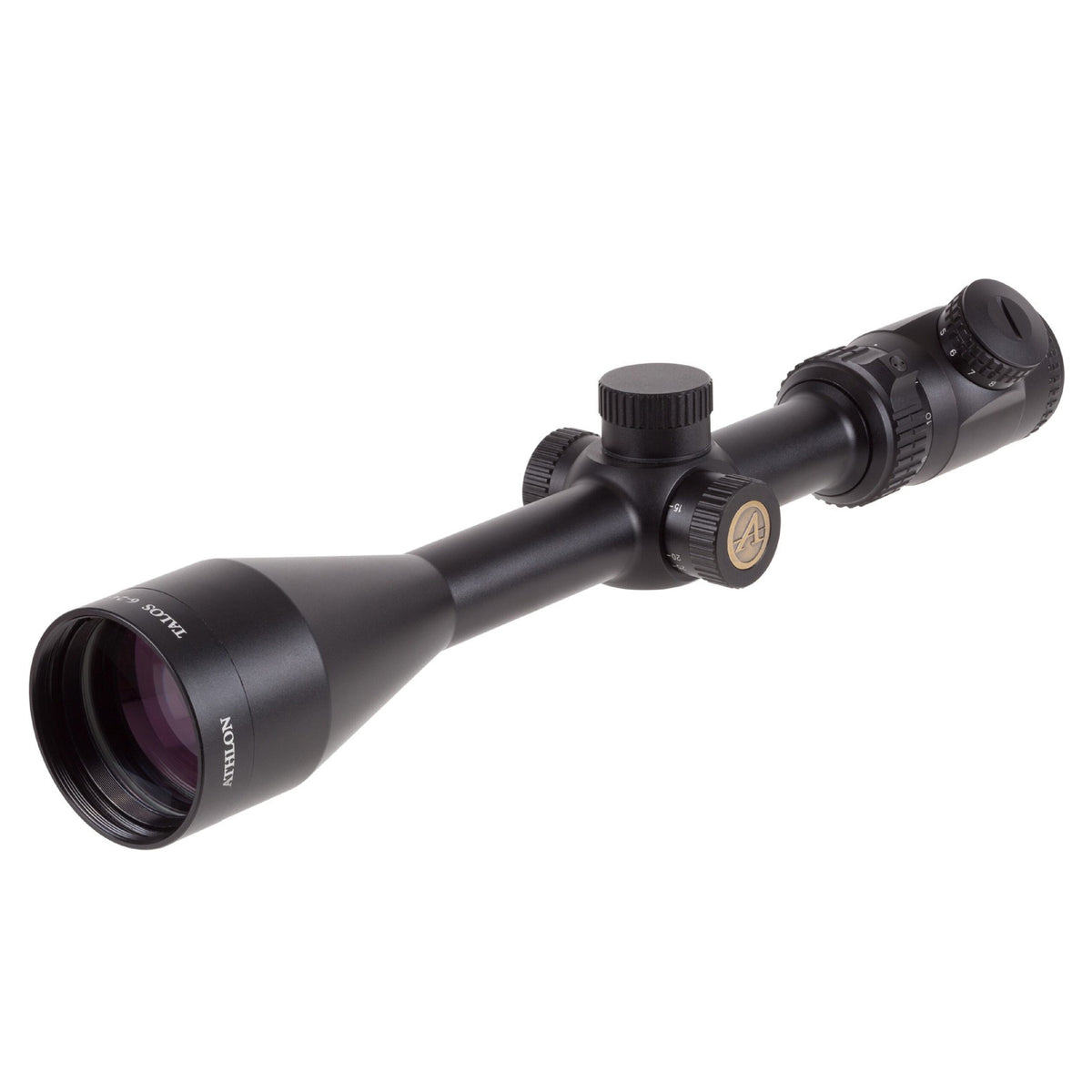 MIRA ATHLON OPTICS 6-24X50 TALOS III ATMR1 MIL RETICLE 0.1 MIL 1PL TUBE