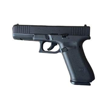 PISTOLA PAINTBALL UMAREX GLOCK G17 GEN 5 T4E .43 – BLACK STANDARD EDITION