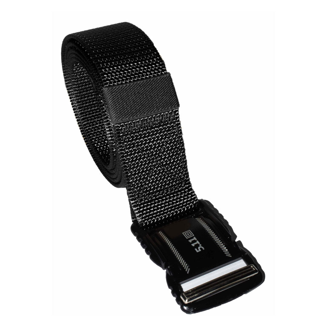 CINTURON TACTICO NEGRO ESTANDAR