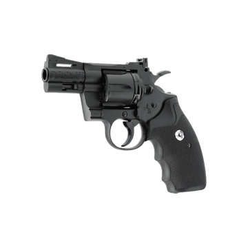 REVOLVER COLT PYTHON 4.5 BB/PELLET CO2 – 2.5PL - vista 2