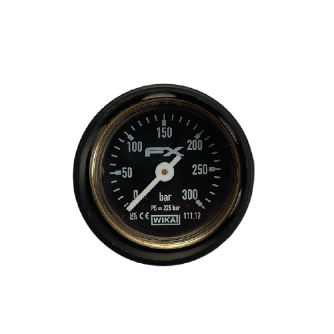 REPUESTO FX IMPACT / DYNAMIC MANOMETRO 27MM 300BAR W/COVER
