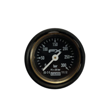 REPUESTO FX IMPACT / DYNAMIC MANOMETRO 27MM 300BAR W/COVER