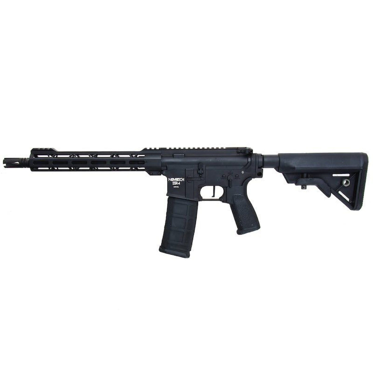 RIFLE AIRSOFT NOVRITSCH SSR4 AEG SEMI & FULL AUTO METAL