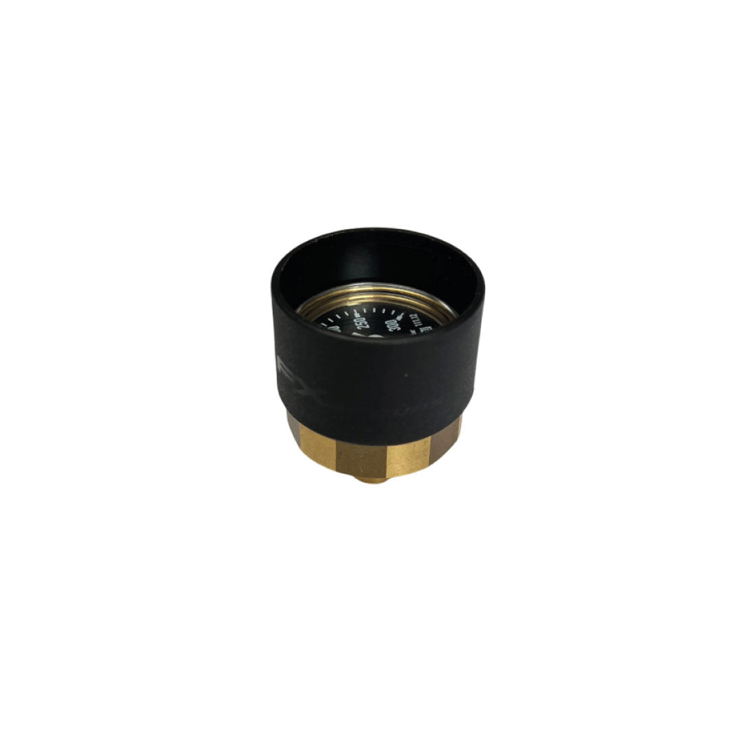 REPUESTO FX IMPACT / DYNAMIC MANOMETRO 27MM 300BAR W/COVER - vista 2