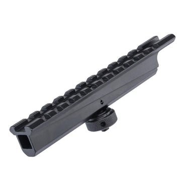 MATRIX M4/M16 CARRYING HANDLE SCOPE MOUNT ADAPTER (MODEL: WEAVER)