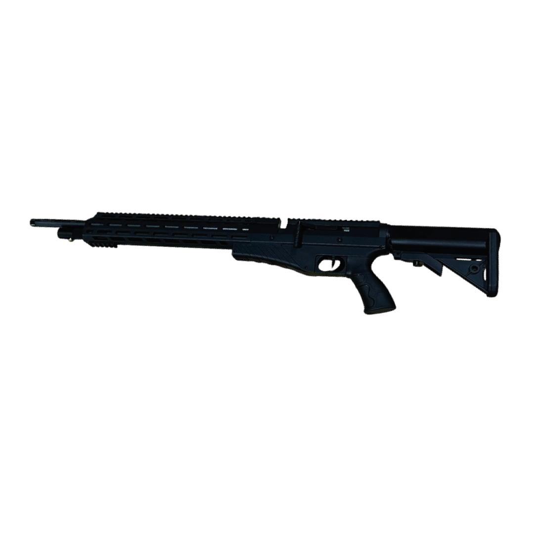 RIFLE NOVA VISTA G850-T .25 TACTICAL BLACK