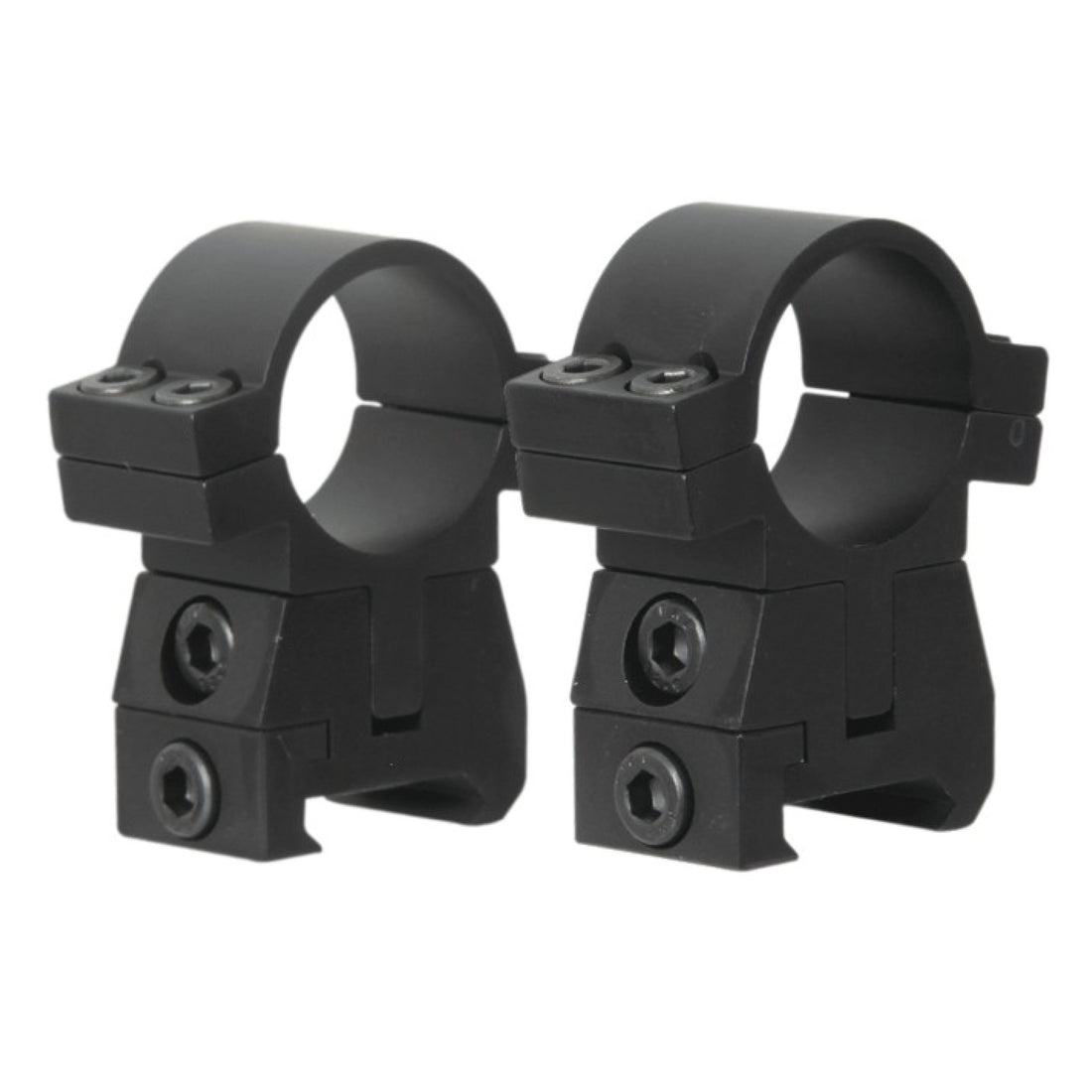 FX NO-LIMIT SCOPE MOUNT 1PL PICATINNY
